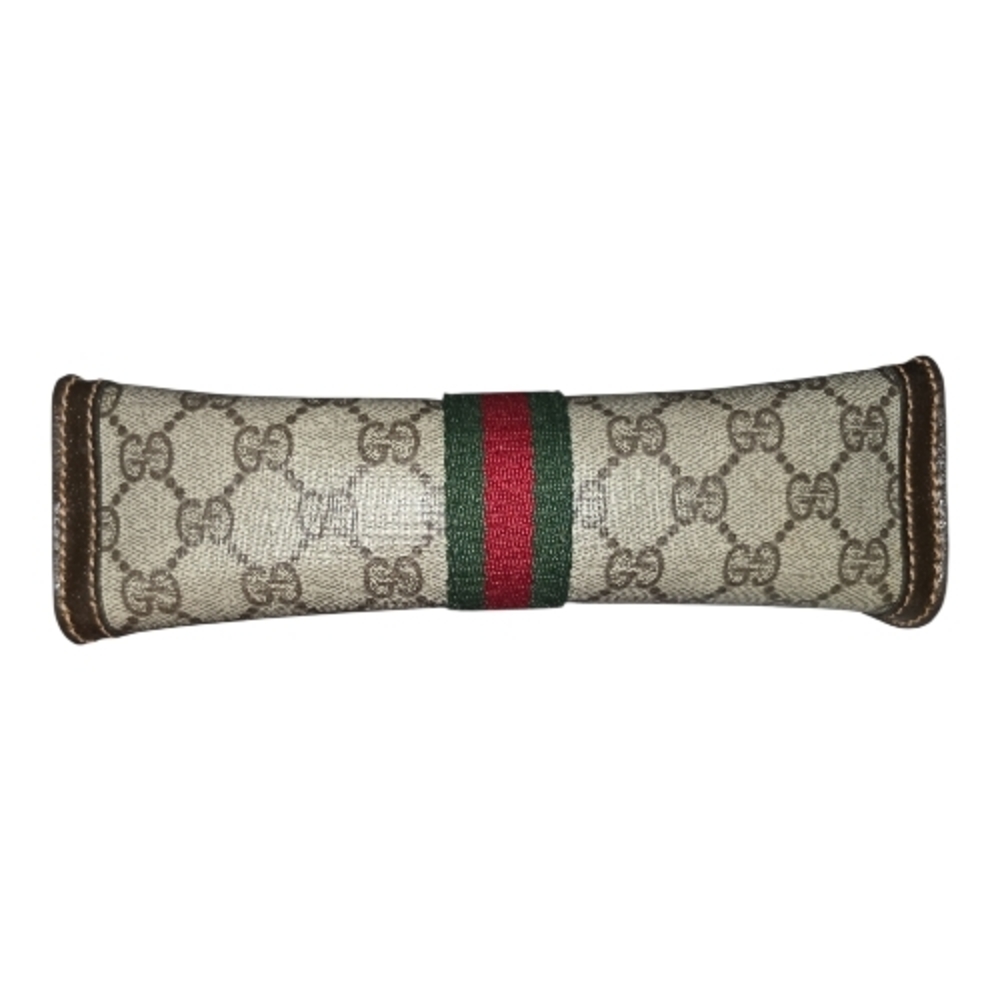 🔥Gucci Vintage Parfume🔥coated Canvas Toiletry Pouch - Picture 4 of 6